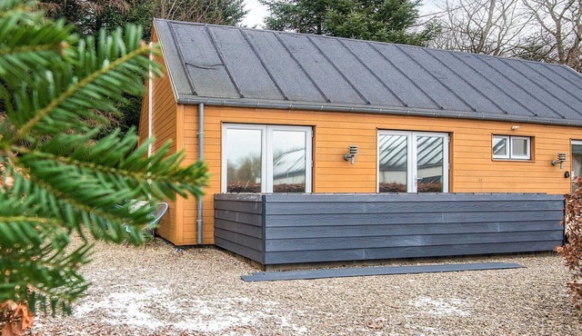 8 person holiday home in Ribe