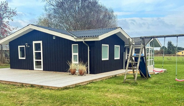 8 person holiday home in Sæby