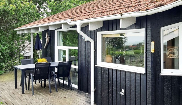 8 person holiday home in Sæby-By Traum