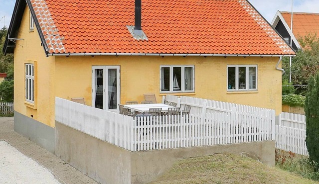 8 person holiday home in Skagen-By Traum