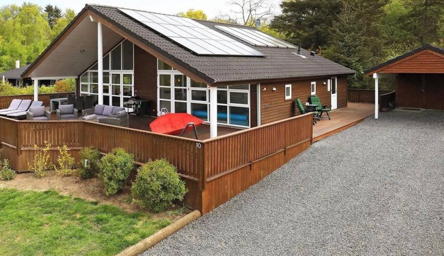 8 person holiday home in Skals