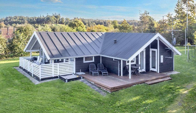 8 person holiday home in Skals