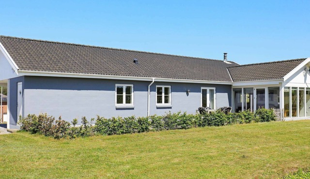 8 person holiday home in Skals-By Traum