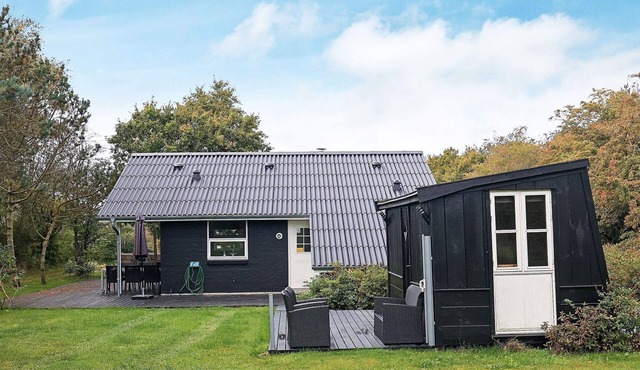 8 person holiday home in Skals