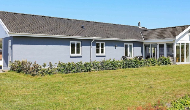 8 person holiday home in Skals
