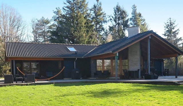 8 person holiday home in Skals-By Traum