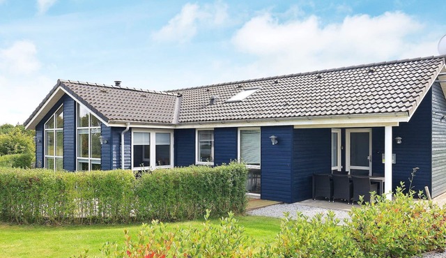 8 person holiday home in Skals