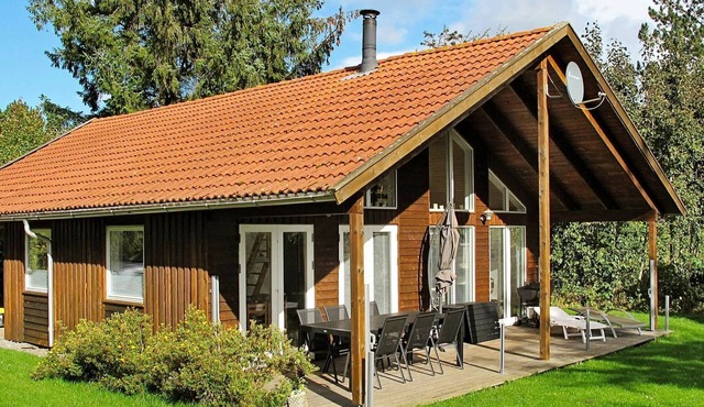 8 person holiday home in Stege