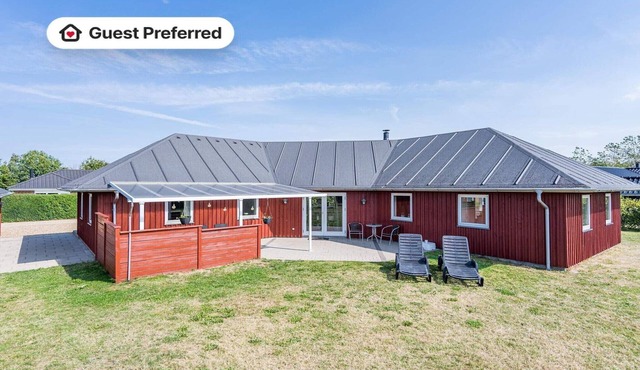 8 person holiday home in Tarm