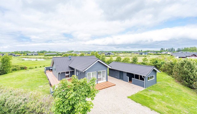 8 person holiday home in Tarm