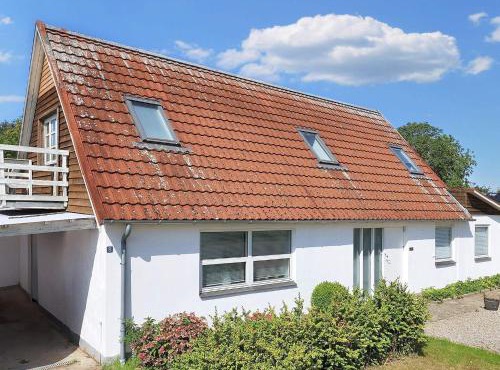 8 person holiday home in Nykøbing F-By Traum