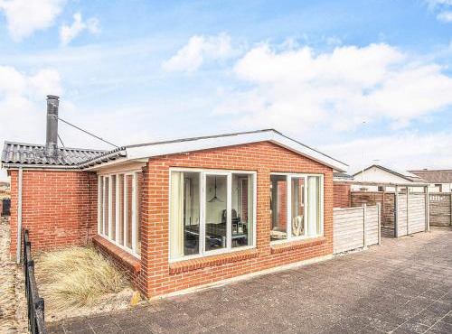 8 person holiday home in Ulfborg