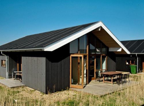 8 person holiday home in Ulfborg-By Traum