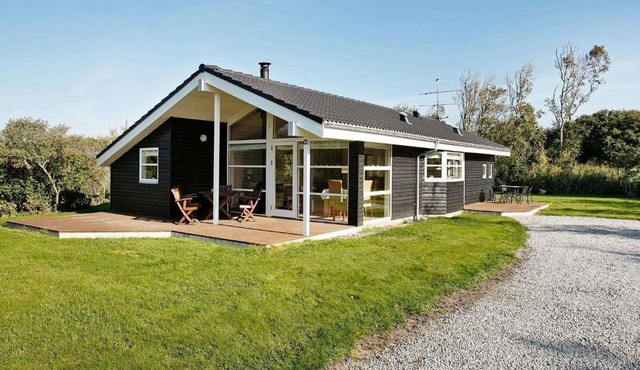 8 person holiday home in Vestervig-By Traum