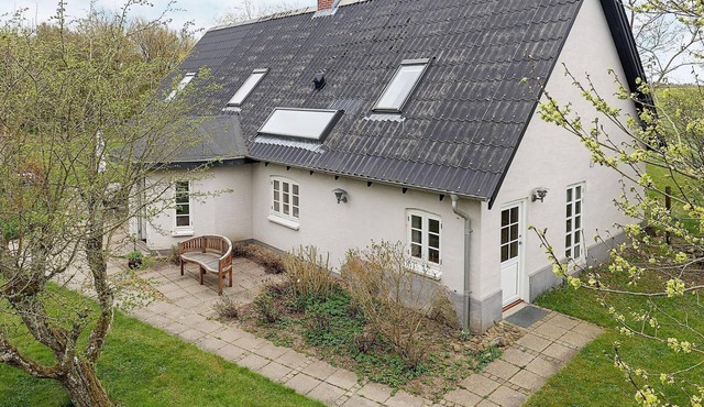 8 person holiday home in Fur