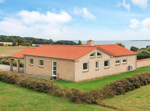 8 person holiday home in Faaborg