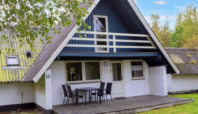 8 person holiday home in Fur