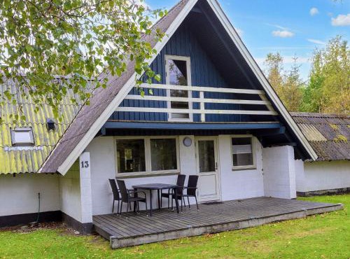8 person holiday home in Fur