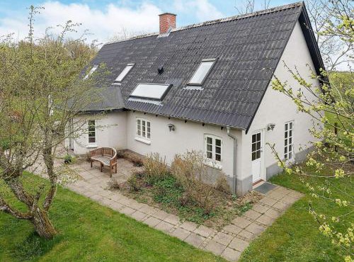 8 person holiday home in Fur