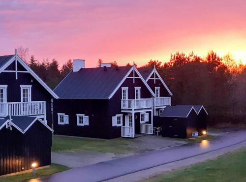 8 person holiday home in Gjern-By Traum