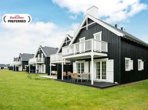 8 person holiday home in Gjern-By Traum