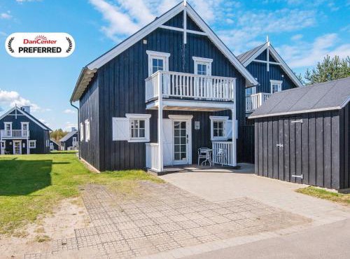 8 person holiday home in Gjern