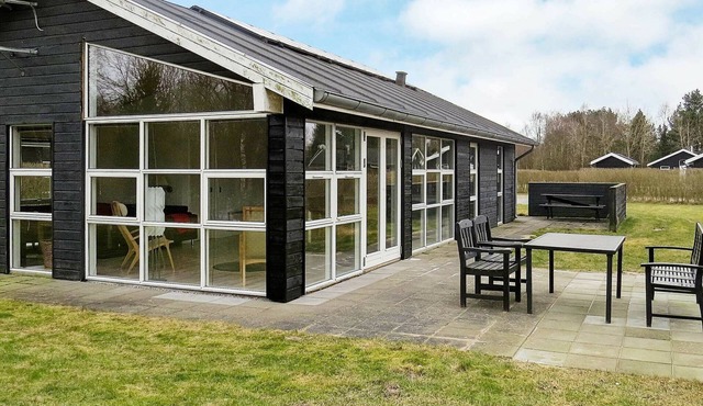 8 person holiday home in Hals-By Traum