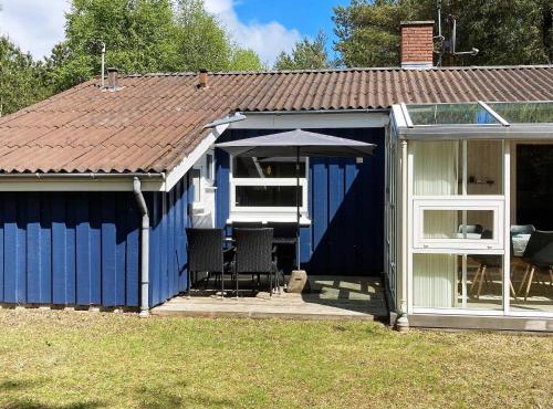 8 person holiday home in Hadsund