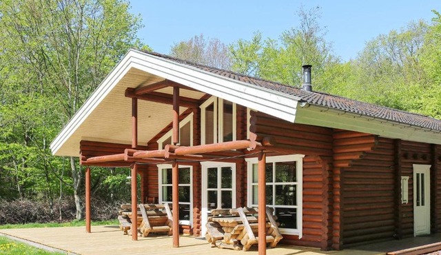 8 person holiday home in Hadsund