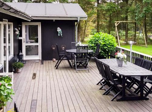 8 person holiday home in Hals