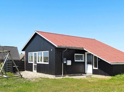 8 person holiday home in Harboøre