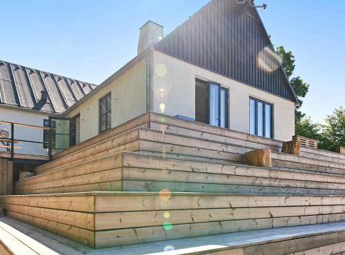 8 person holiday home in Hasle