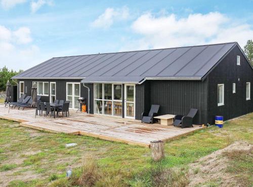 8 person holiday home in Jerup