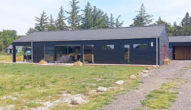 8 person holiday home in Jerup-By Traum