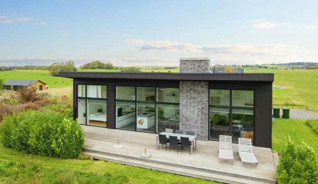8 person holiday home in Knebel
