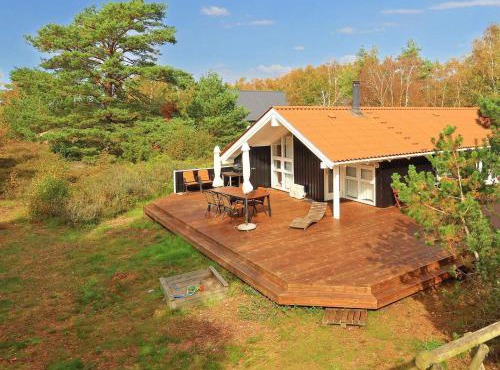 8 person holiday home in Læsø-By Traum