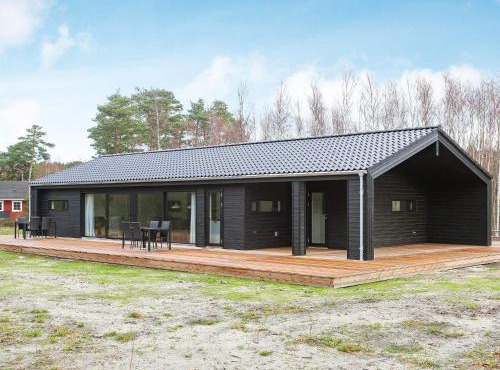 8 person holiday home in Læsø-By Traum