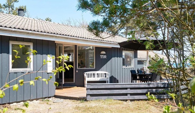 8 person holiday home in Nexø