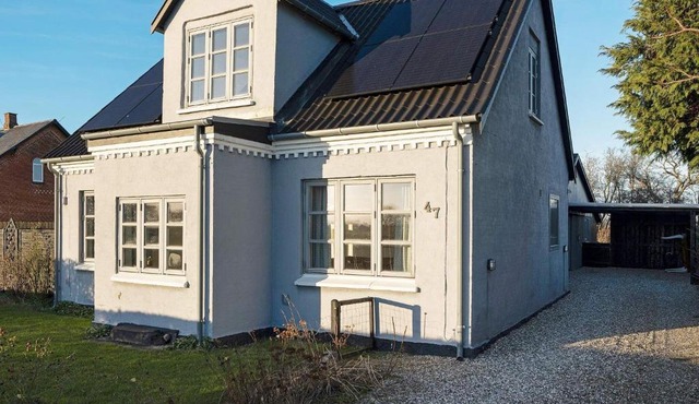 8 person holiday home in Nysted-By Traum