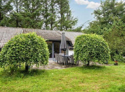 8 person holiday home in Oksbøl-By Traum