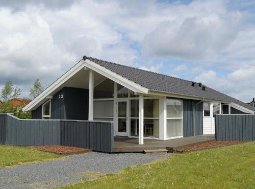 8 person holiday home in Otterup-By Traum