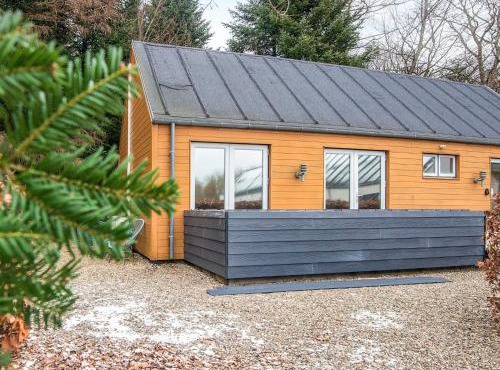 8 person holiday home in Ribe