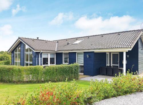 8 person holiday home in Skals