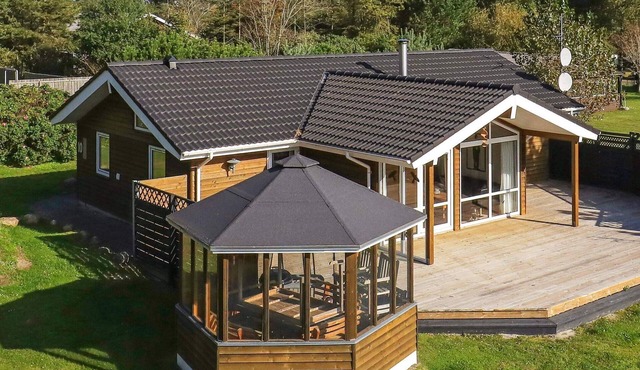 8 person holiday home in Sæby-By Traum