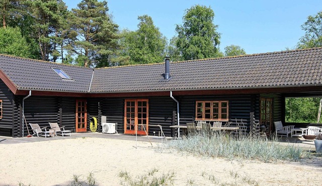 8 person holiday home in Sæby-By Traum