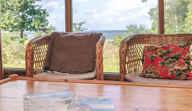 8 Person Holiday Home in Skals-by Traum