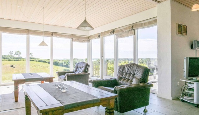 8 Person Holiday Home in Skals-by Traum