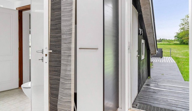 8 Person Holiday Home in Skals