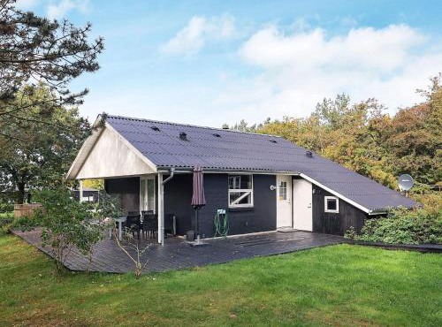 8 person holiday home in Skals