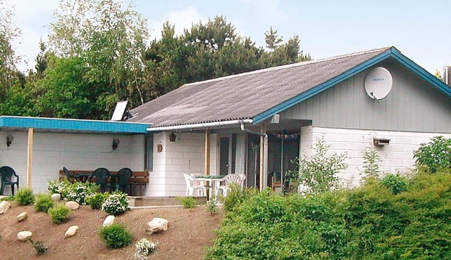 8 person holiday home in Spøttrup-By Traum